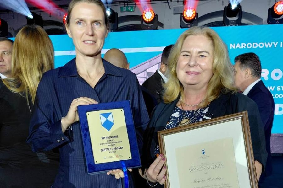 Raciborski spichlerz wśród laureatów ogólnopolskiego konkursu „Zabytek Zadbany”